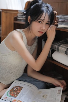 多男用舌头伺候一女